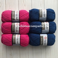 YarnArt Jeans Plus 42