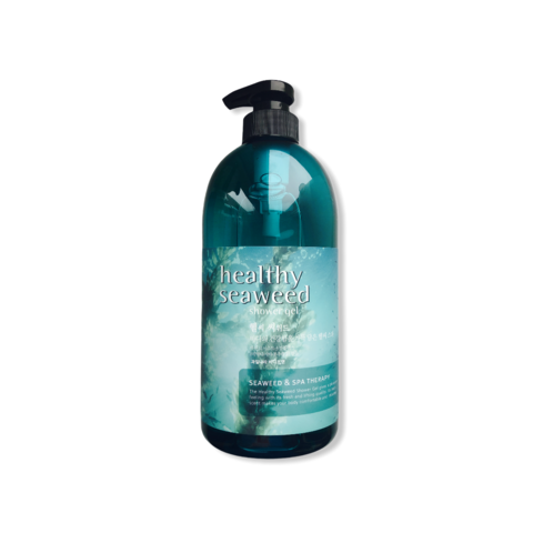 WELCOS Body Phren Shower Gel Healthy Seaweed 750ml