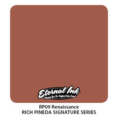 КРАСКА ETERNAL RICH PINEDA FLESH TO DEATH 12 COLORS SET