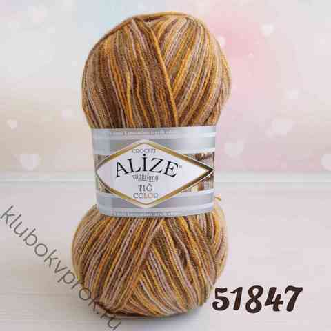 ALIZE SUPERLANA TIG COLOR 51847,