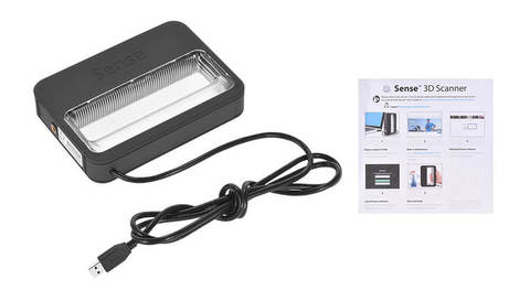 3D-сканер 3D Systems Sense 2 (2-е поколение)