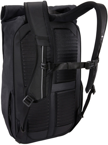 Картинка рюкзак велосипедный Thule Paramount Commuter Backpack 18L Black - 2