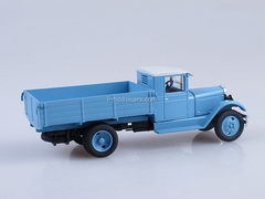 ZIS-3 AMO-3 board blue 1:43 Nash Avtoprom