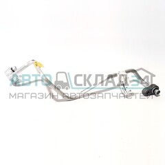 ТРУБКА КОНДИЦИОНЕРА LANOS, CHANCE (ОТ ИСПАРИТЕЛЯ ДО ЛОНЖЕРОНА) GM