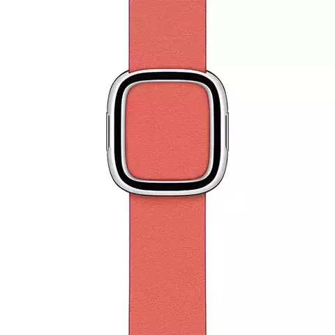 Ремешок Apple 40mm Pink Citrus Modern Buckle - Medium (MY642ZM/A)