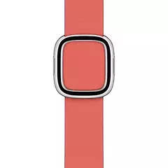 Ремешок Apple 40mm Pink Citrus Modern Buckle - Medium (MY642ZM/A)