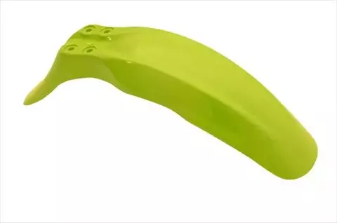Крыло переднее DRZ110 03-06 желтое