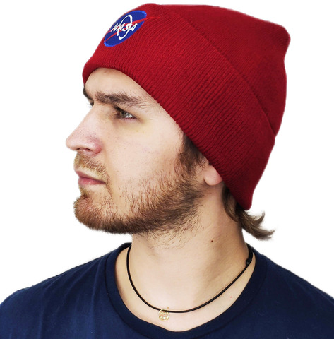 Картинка шапка вязаная Skully Wear beanie nas vine - 5