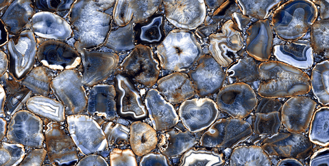 Staro Palacio Rock Azul High Gloss 60x120