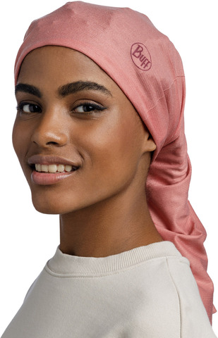 Картинка бандана-труба Buff CoolNet Solid Damask - 3
