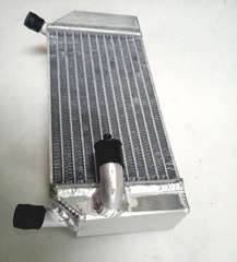 Радиатор для HONDA CRF 250X 2004 - 2017 г.в. / CRF 250R 2004-2009 г.в. / Левый