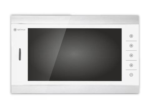Видеодомофон Optimus VMH-10.1 (sb)