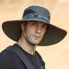 Картинка шляпа Skully Wear YFM-9205 army green - 9
