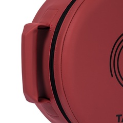 Макивара TARGEX ROUND красная