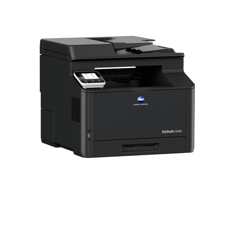 Цветное МФУ Konica Minolta bizhub C3120i формат А4