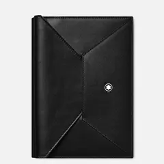 Записная книжка Meisterstück Selection Soft Envelope черного цвета