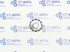 Фреза модульная М0.8 №5 Р6М5 z=12 dпос=13 D=32