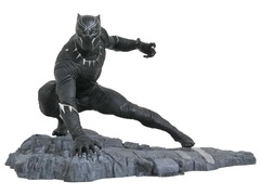 Марвел Галерея фигурка Черная Пантера — Marvel Gallery Black Panther