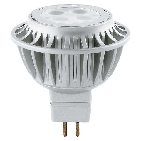 Лампа диммируемая Eglo LED LM-LED-GU5,3 6,3W 315Lm 3000K  11412
