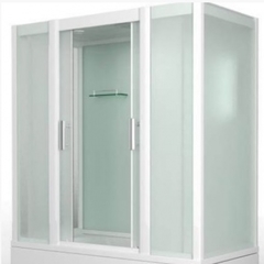 ДУШЕВАЯ КАБИНА ERLIT ER3515TP-C3 150x80x215 ВЫСОКИЙ ПОДДОН