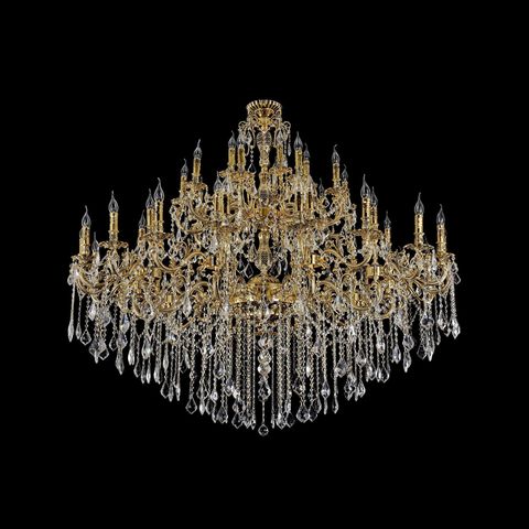 Люстра Maytoni Monica DIA882-PL-45-G