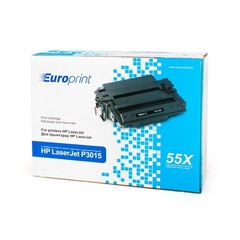 Картридж Europrint EPC-255X (CE255X)