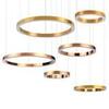 Подвесной светильник Odeon Light Brizzi 3885/25LG