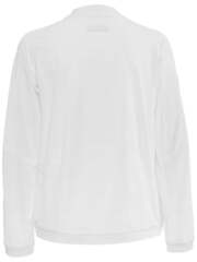 Женская толстовка Babolat Play Jacket Women - white