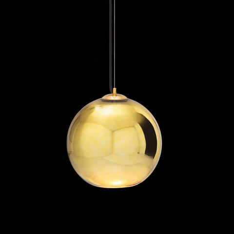 Подвесной светильник Loft It Copper Shade LOFT2024-A