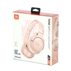 JBL EARPHONE T760 BEIGE JBLT760NCBLS