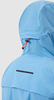 Элитный женский беговой непромокаемый костюм Gri Джеди 4.0 Noname Running голубой