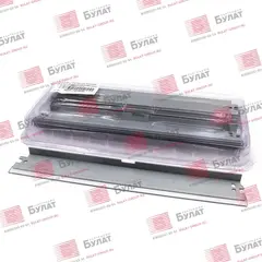 Ракель HP LJ 1010, 1200, 1320, P2035, M401 (Q2612, 7115, 5949, CE505, CF280) wiper (упак. 10 шт.) БУЛАТ r-Line