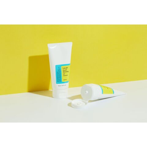 Cosrx Low pH good morning gel cleanser Гель для умывания мягкий