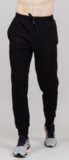 Брюки Nordski Simple Black мужские