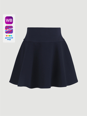 Юбка-солнце Mjölk Синий