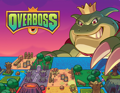 Overboss (для ПК, цифровой код доступа)