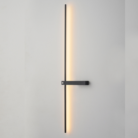 Настенный светодиодный светильник Crystal Lux CLT 077W1000 BL