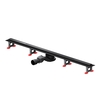 Am.Pm W01SC-S11-100-05BM MasterFlow Трап для душа линейный универс затвор Slim line 100см цвет черн мат