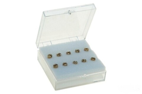 Набор жиклеров 10шт. M5 (122-140) SM-PARTS