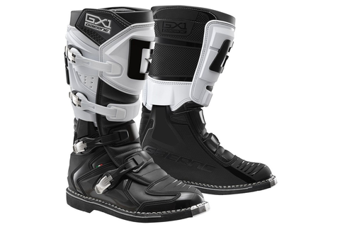 Мотоботы Gaerne GX-1 Goodyear Black/White 39