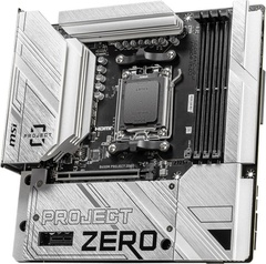 Материнская плата MSI B650M PROJECT ZERO