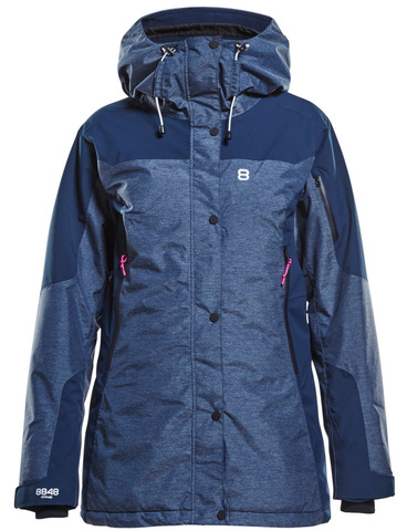 Горнолыжная куртка 8848 Altitude Sienna Jacket Navy женская