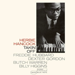 Herbie Hancock / Takin' Off (LP)