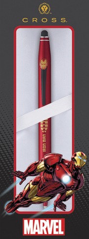 Cross Marvel 