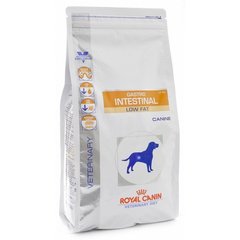 Royal Canin Gastrointestinal Low Fat Корм сухой диетический для взрослых собак при нарушениях пищеварения, 12 кг