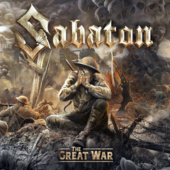 Sabaton / The Great War (History Edition)(RU)(CD)