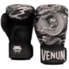 Перчатки Venum Dragon`s Flight Black/Sand