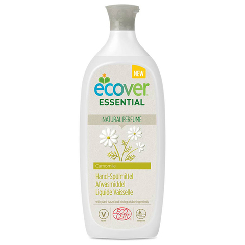Ecover Essential Жидкость для мытья посуды с ромашкой, 1 л