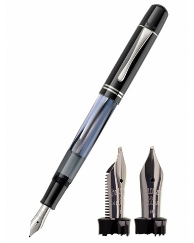 Набор подарочный Pelikan M101N SE Grey-Blue CT (811590)