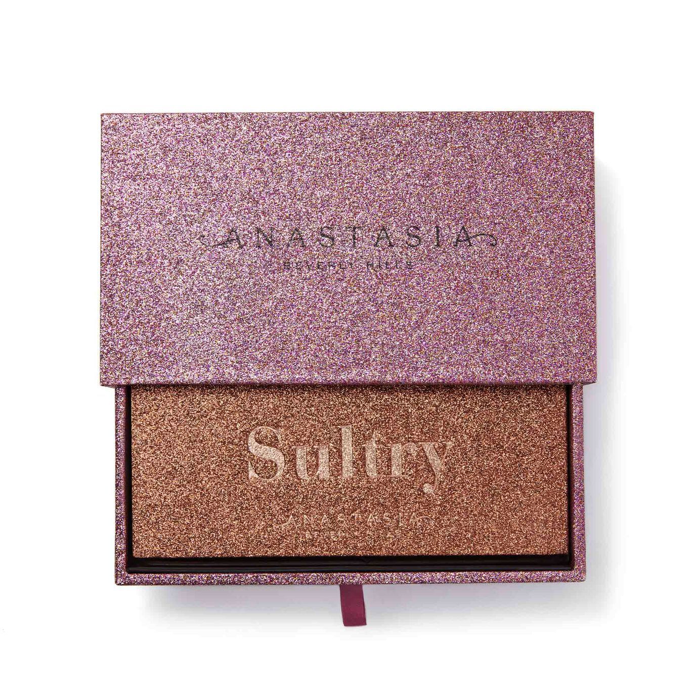 Anastasia Beverly Hills Sultry Eyeshadow Palette Vault